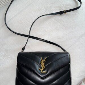 Saint Laurent Toy LouLou Bag